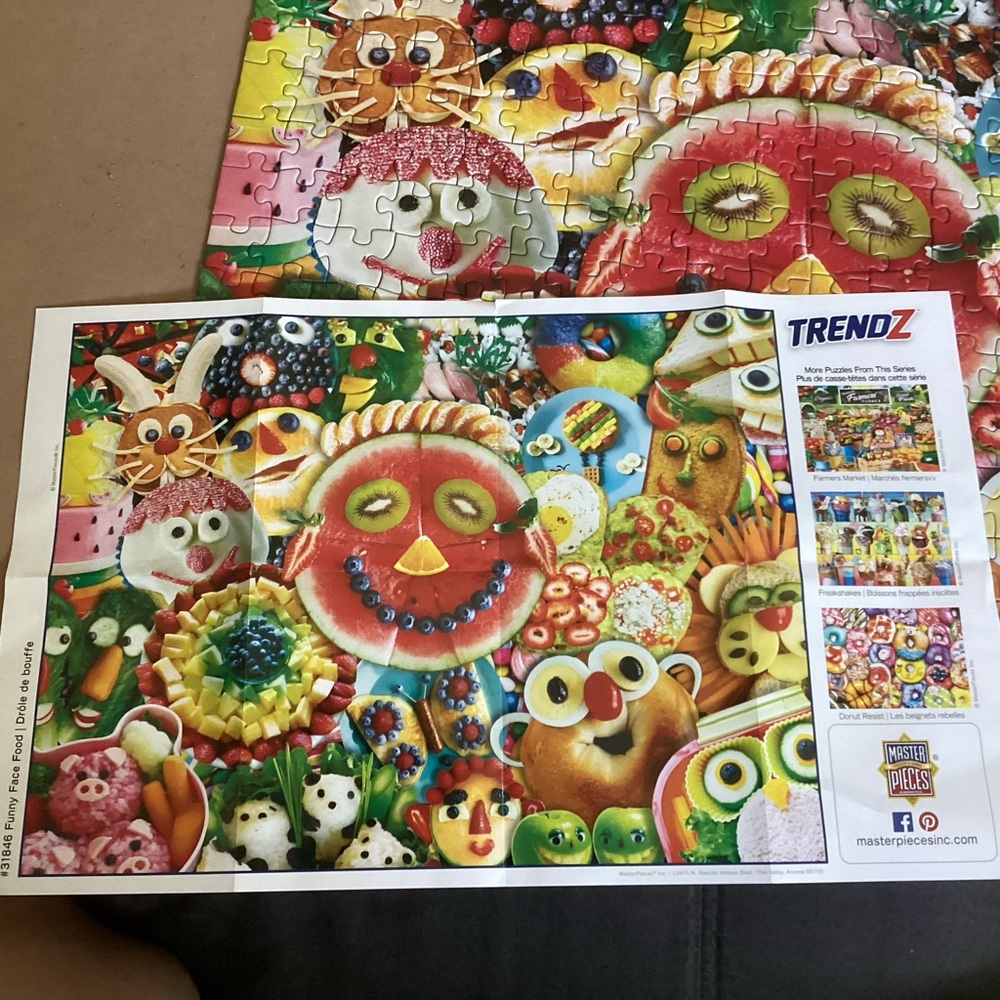 300pc Puzzle - Picture 4 of 4